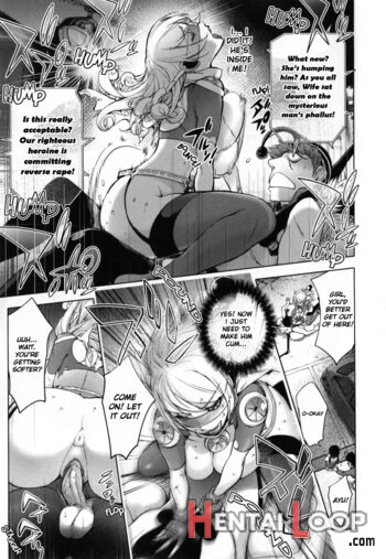 Yurushite Anata... - Decensored page 135