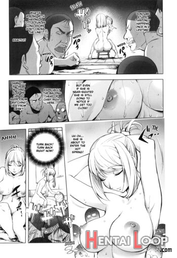 Yurushite Anata... - Decensored page 15