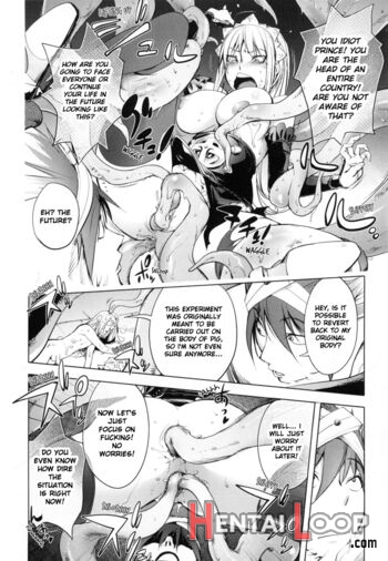 Yurushite Anata... - Decensored page 155