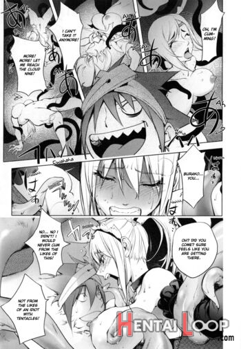 Yurushite Anata... - Decensored page 156