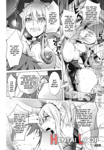 Yurushite Anata... - Decensored page 157