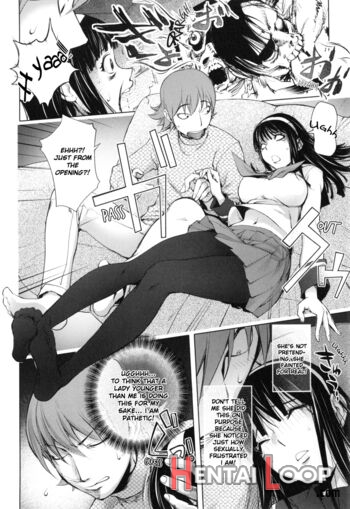 Yurushite Anata... - Decensored page 188