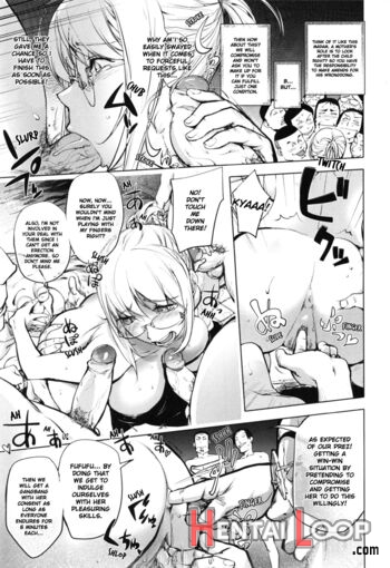 Yurushite Anata... - Decensored page 19