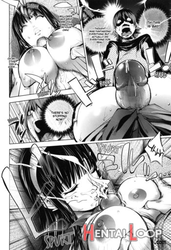 Yurushite Anata... - Decensored page 192