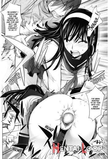 Yurushite Anata... - Decensored page 195