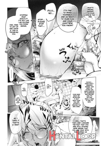 Yurushite Anata... - Decensored page 22