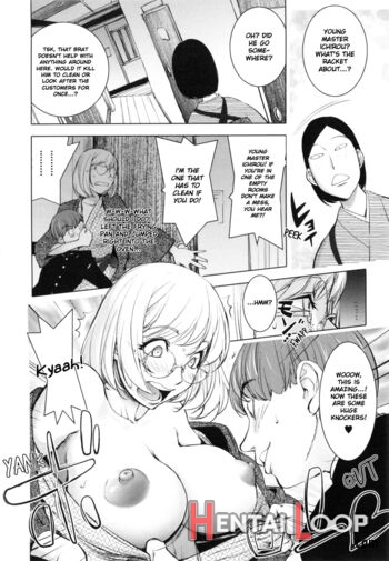 Yurushite Anata... - Decensored page 36