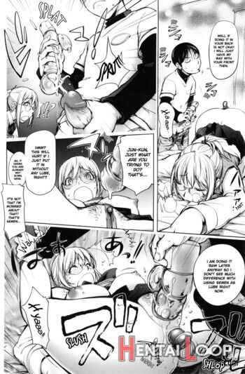 Yurushite Anata... - Decensored page 59