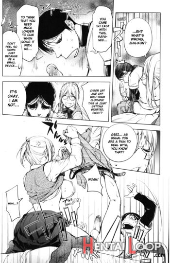 Yurushite Anata... - Decensored page 62