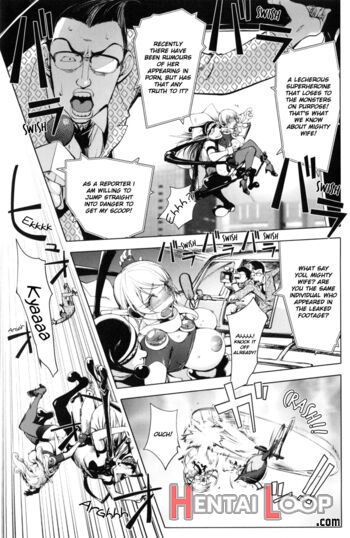 Yurushite Anata... - Decensored page 70