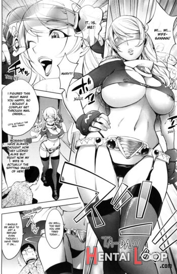 Yurushite Anata... - Decensored page 91