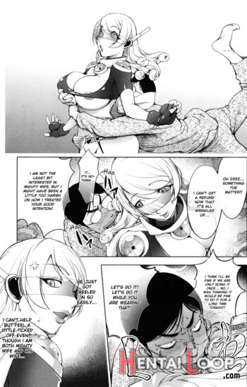 Yurushite Anata... - Decensored page 92