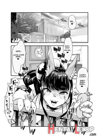 Yuutousei-chan Wa Shaseibyou 2 page 2