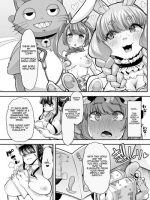 Yuutousei-chan Wa Shaseibyou 2 page 8