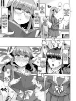 Yuutousei-chan Wa Shaseibyou page 6