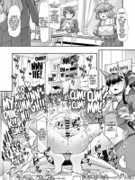Yuutousei-chan Wa Shaseibyou page 8