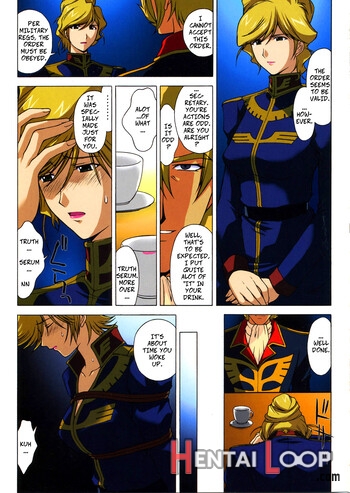 Zeon Lost War Chronicles page 18