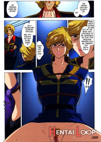 Zeon Lost War Chronicles page 19