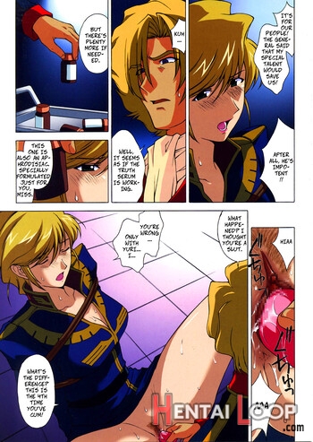 Zeon Lost War Chronicles page 20