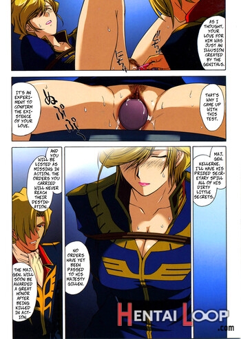 Zeon Lost War Chronicles page 21