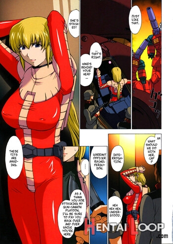 Zeon Lost War Chronicles page 26