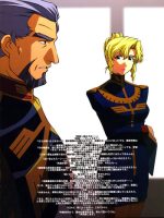 Zeon Lost War Chronicles page 3