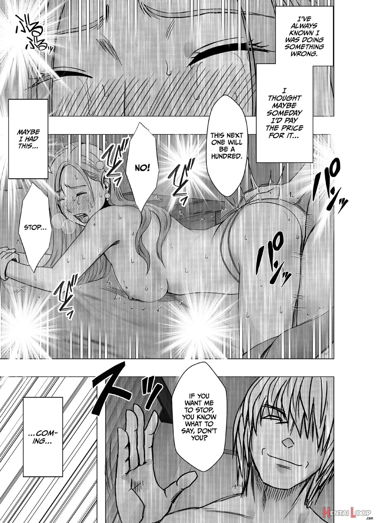 1 Once Iku Goto Ni Penalty 1 Manen Oshioki Papakatsu Jyoshi page 69