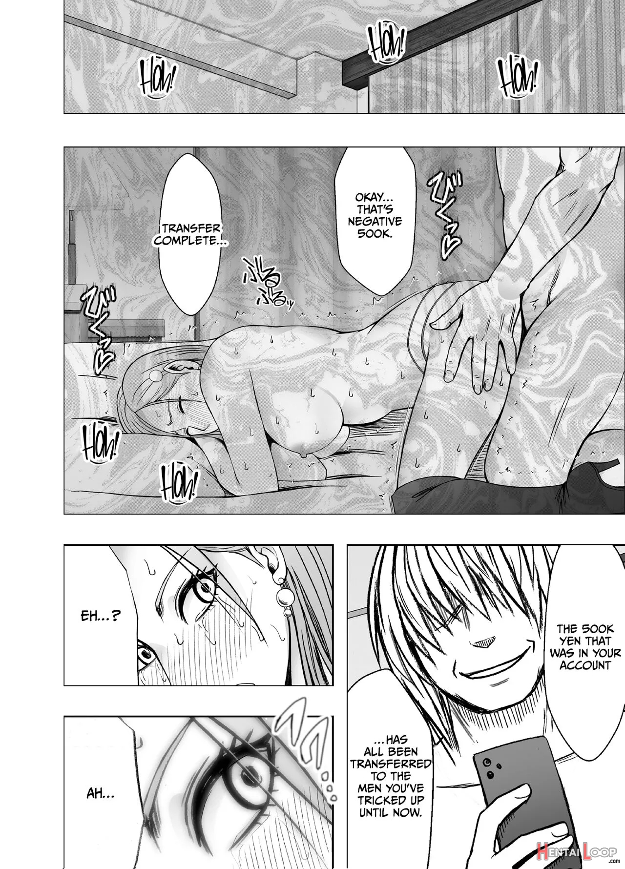 1 Once Iku Goto Ni Penalty 1 Manen Oshioki Papakatsu Jyoshi page 72