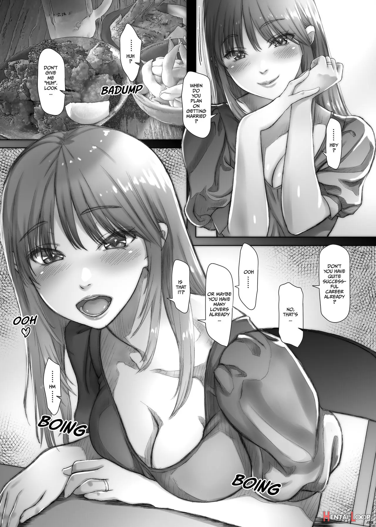 3-nenme No Uwaki Onna Otto No Shinyuu No Kodane O Shiboru page 10