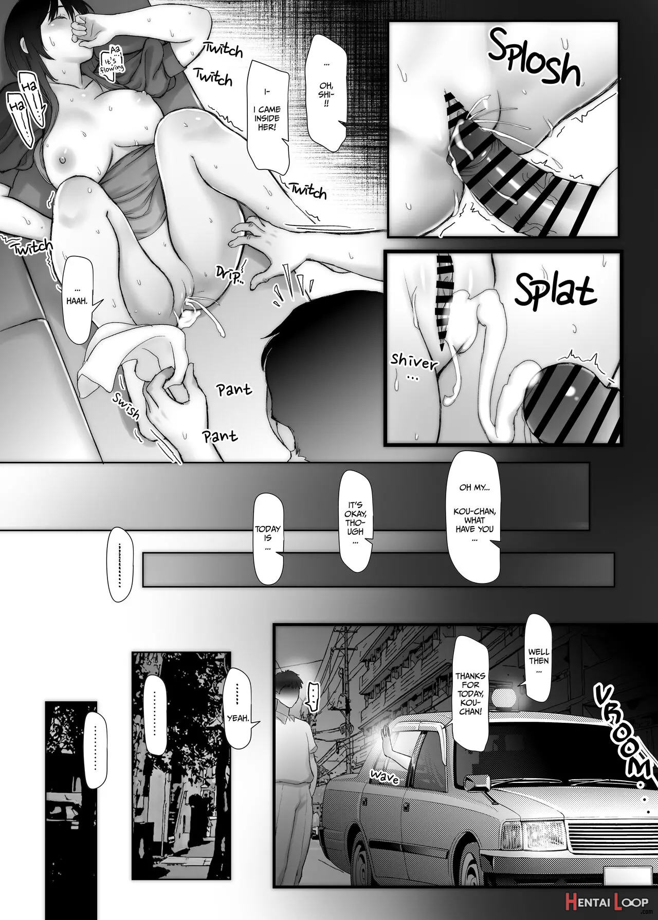 3-nenme No Uwaki Onna Otto No Shinyuu No Kodane O Shiboru page 22