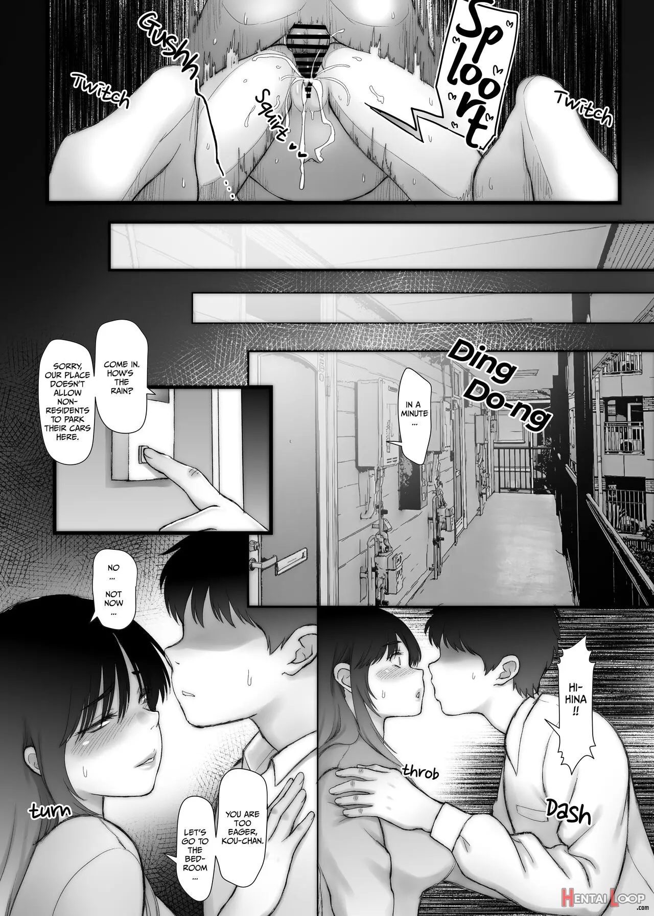 3-nenme No Uwaki Onna Otto No Shinyuu No Kodane O Shiboru page 26