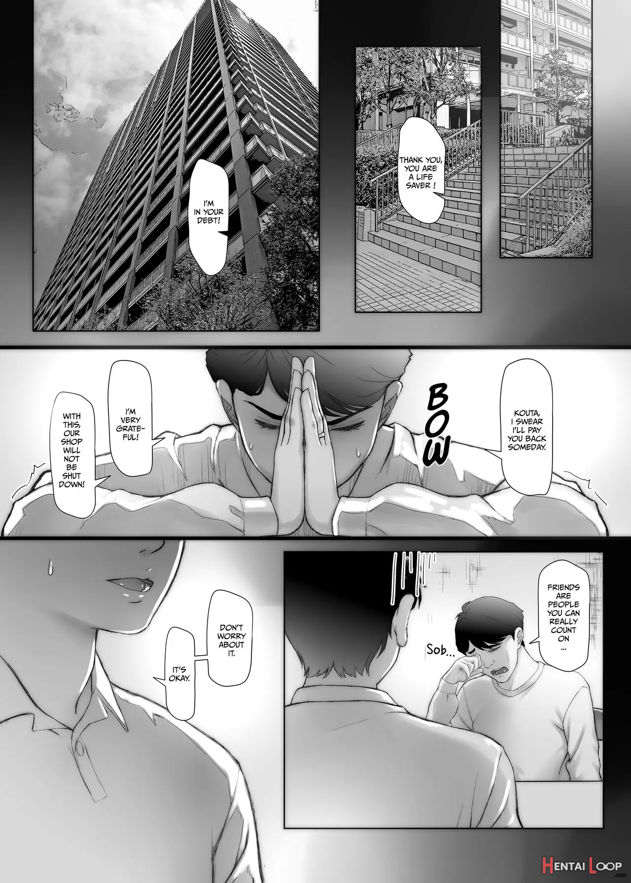 3-nenme No Uwaki Onna Otto No Shinyuu No Kodane O Shiboru page 5