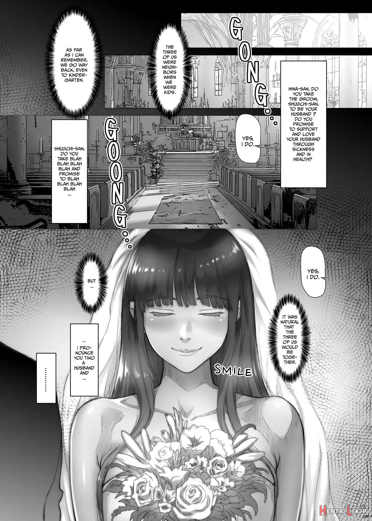 3-nenme No Uwaki Onna Otto No Shinyuu No Kodane O Shiboru page 7