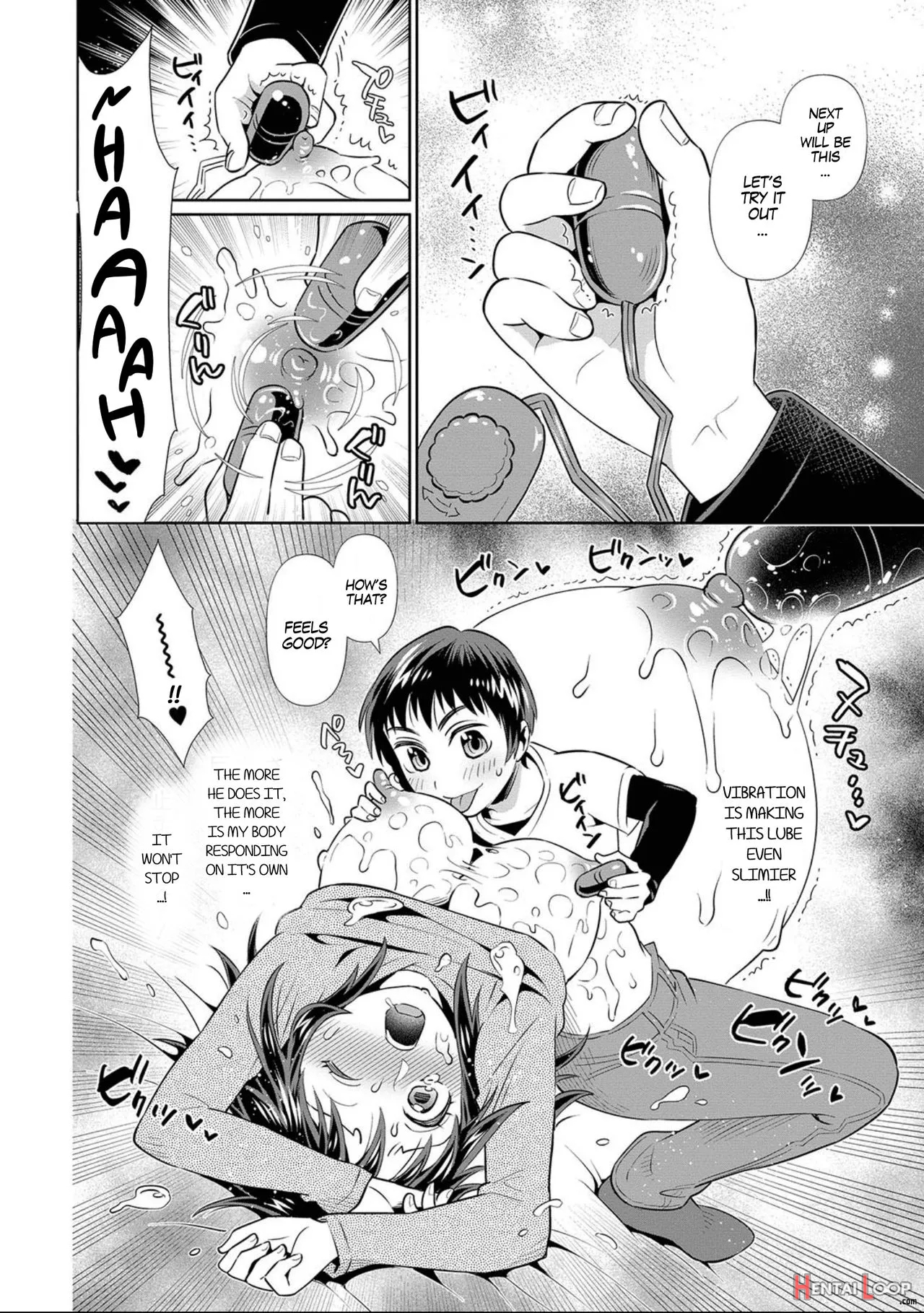 365 Nichi Mesubiyori page 6