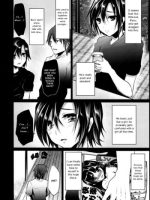 8-gatsu 12-nichi Hare Kyou Wa Sex O Shimashita page 4