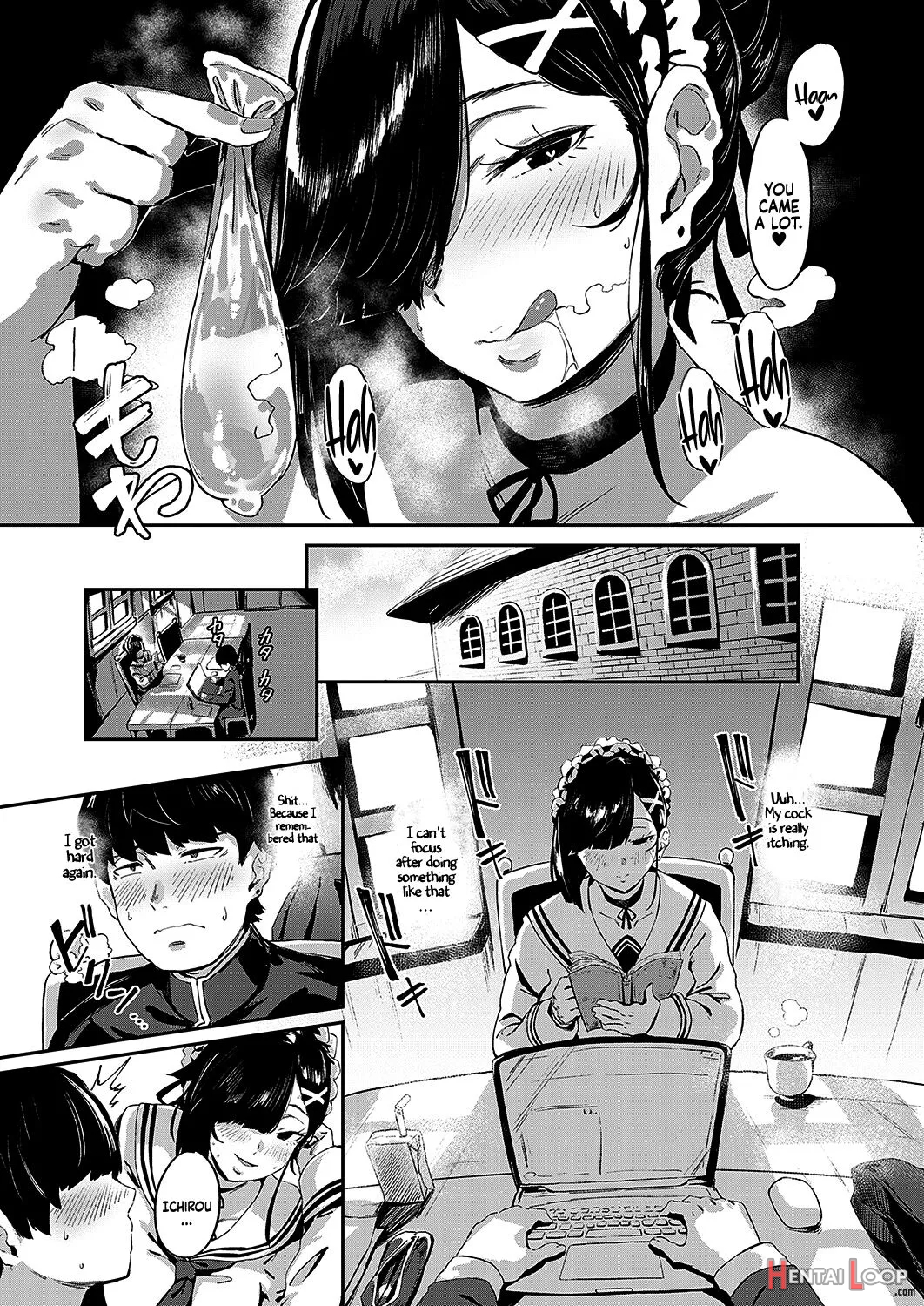 Abunai!? Seitokai page 45