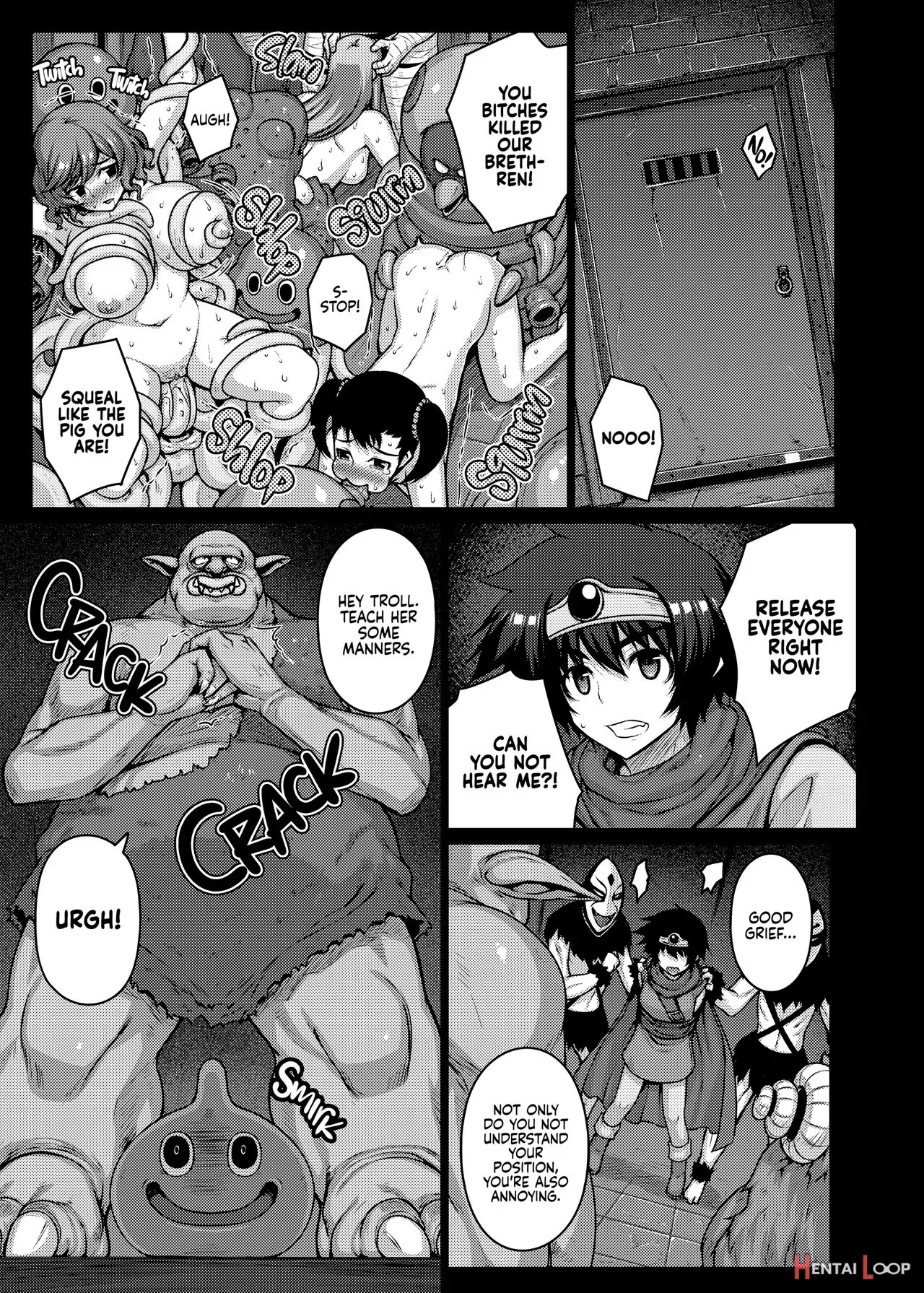 Abyss - Decensored page 6