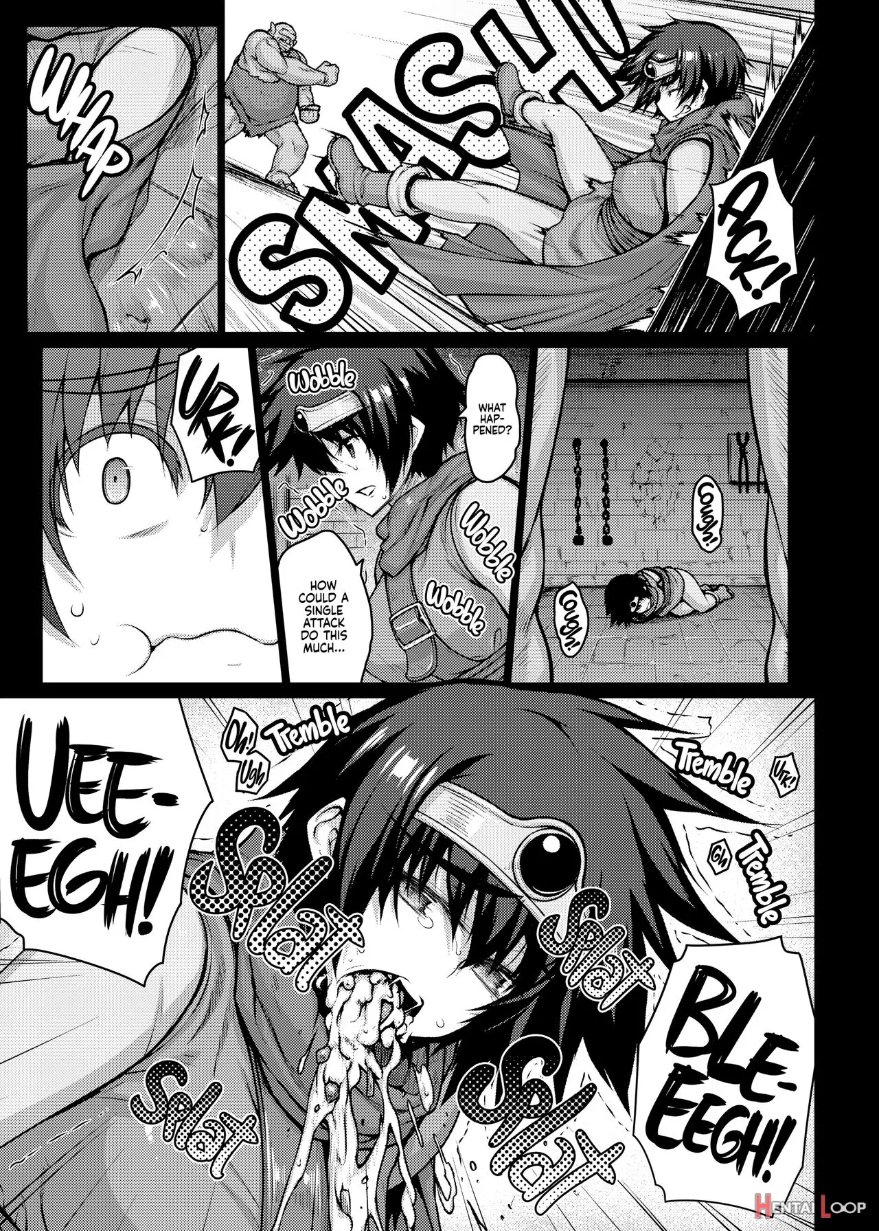 Abyss - Decensored page 8