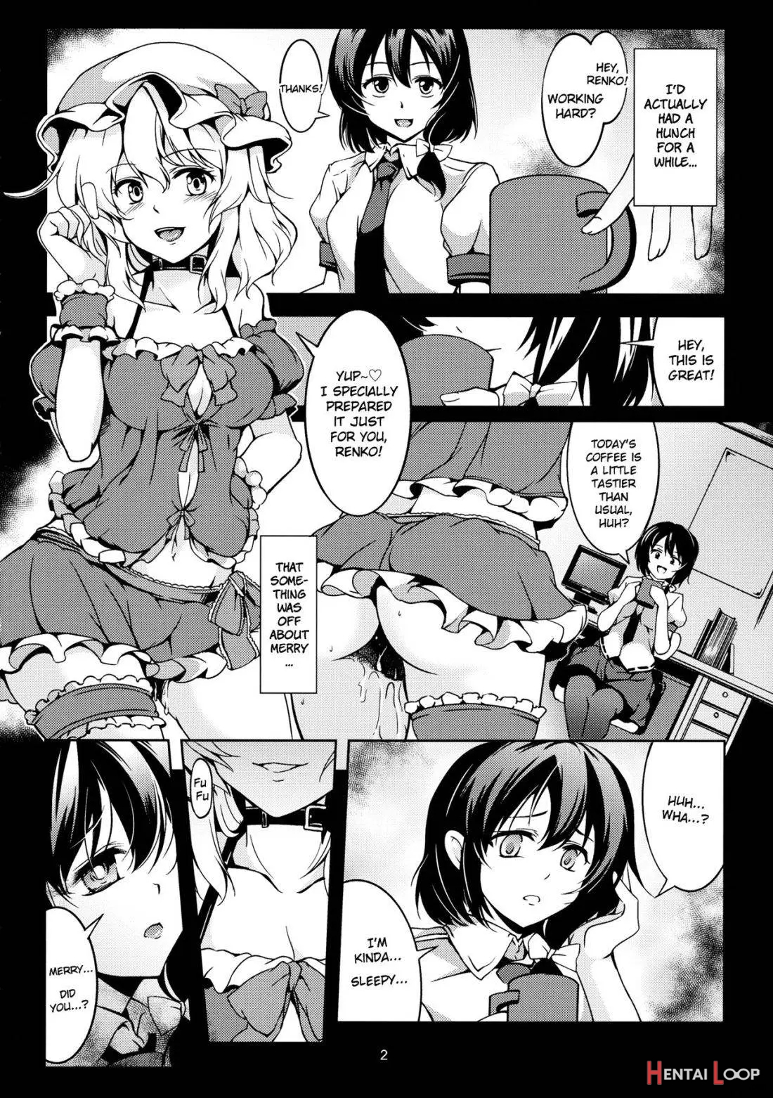 Abyss Of Pleasure Shoujo Indaroku -ni- page 4