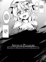 Abyss Of Pleasure Shoujo Indaroku -ni- page 5