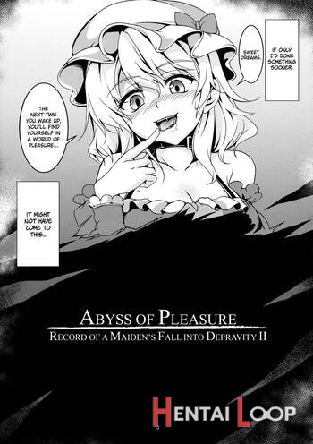 Abyss Of Pleasure Shoujo Indaroku -ni- page 5
