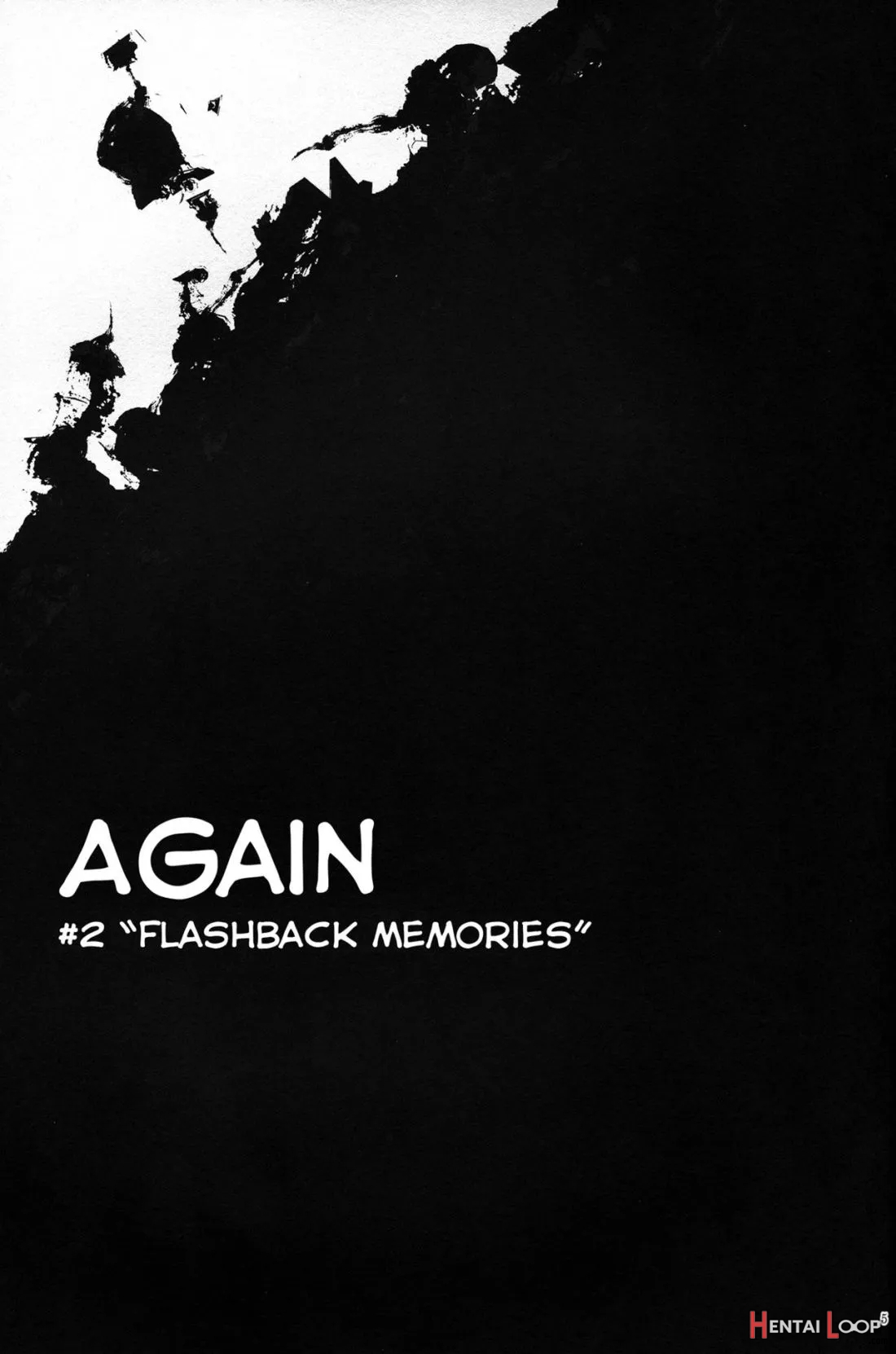 Again #2 Flashback Memories page 4