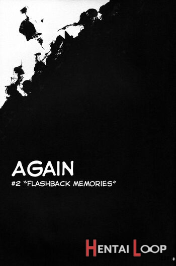 Again #2 Flashback Memories page 4