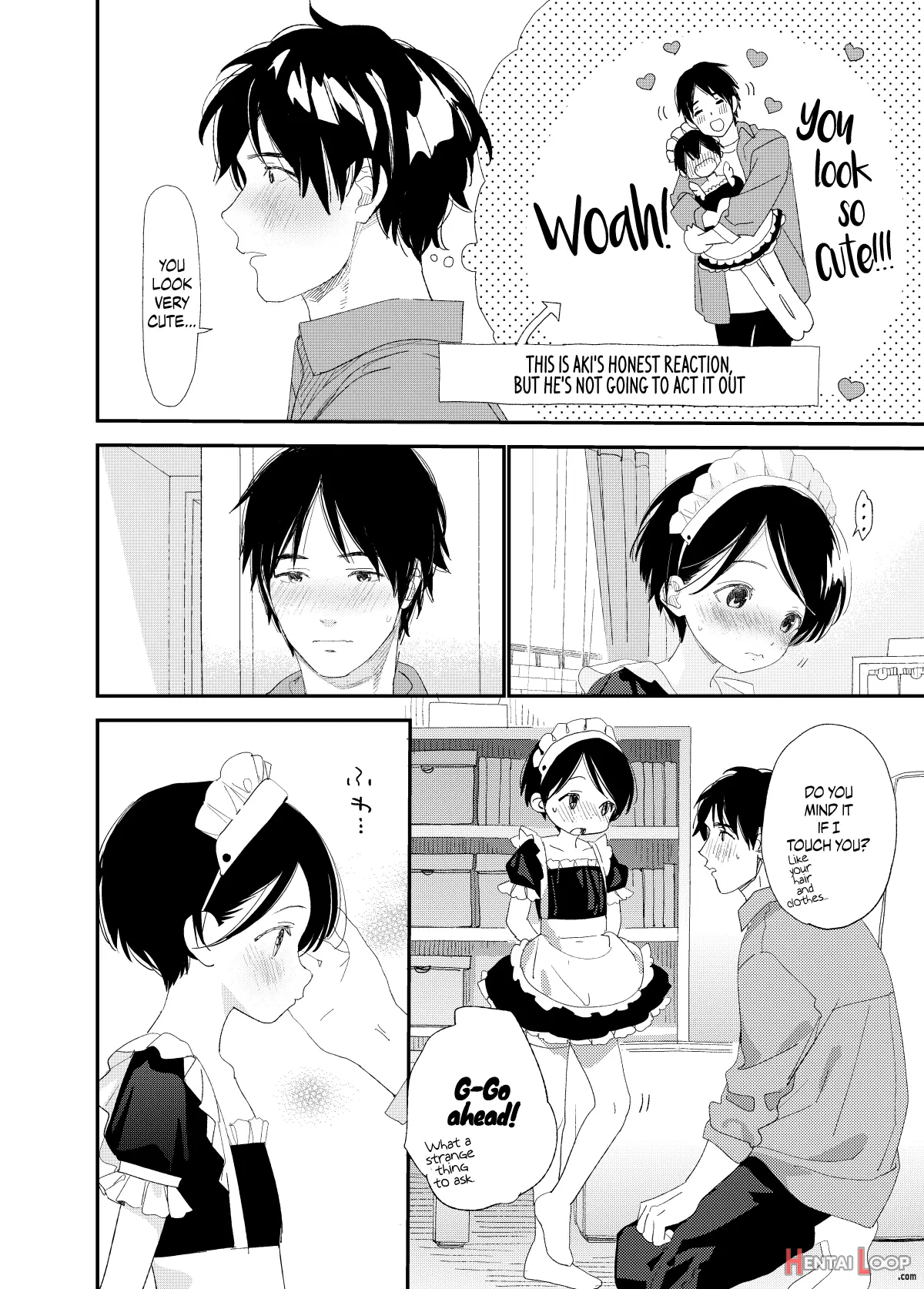 Ai Ni Kita Yo. page 12