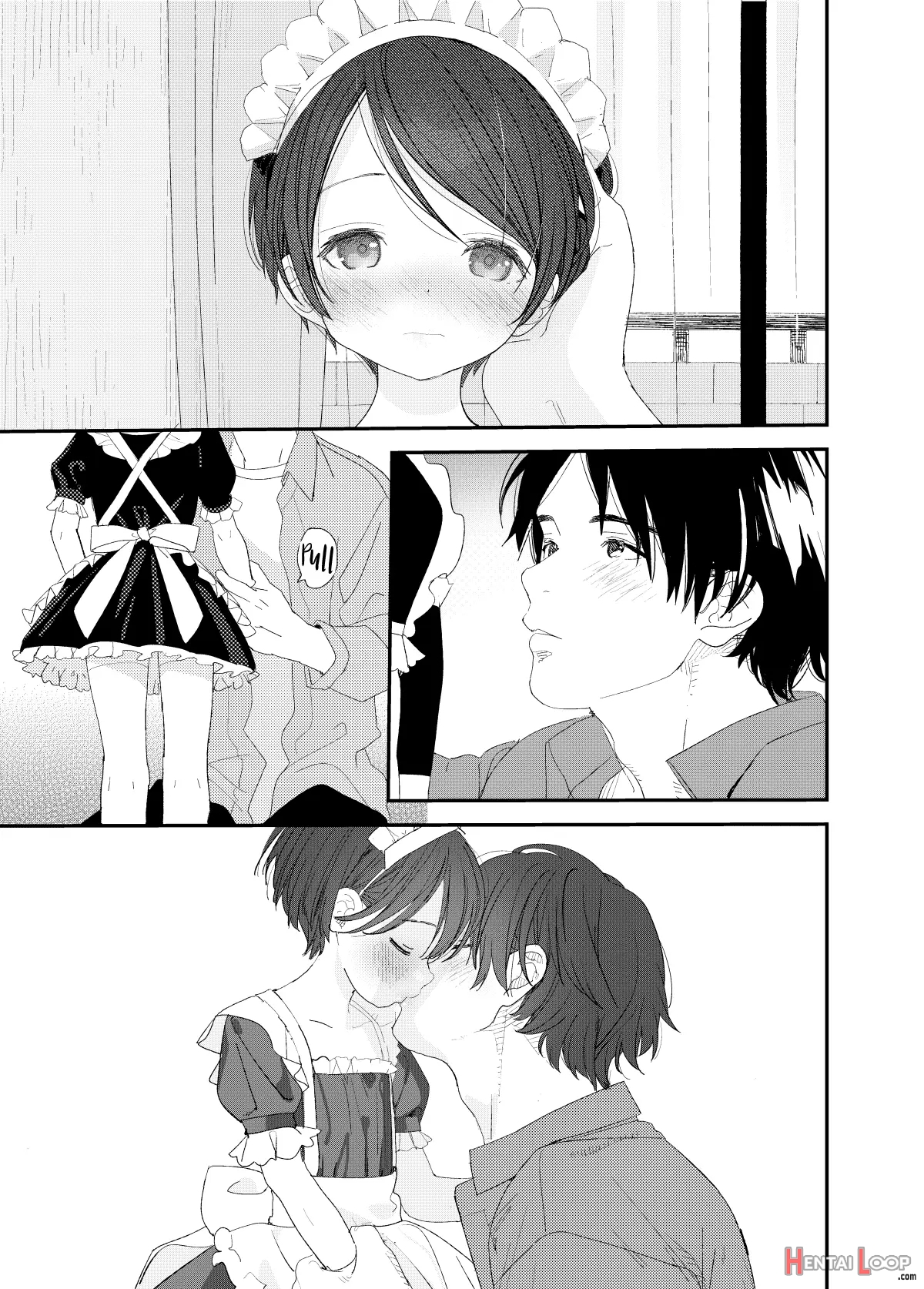 Ai Ni Kita Yo. page 13