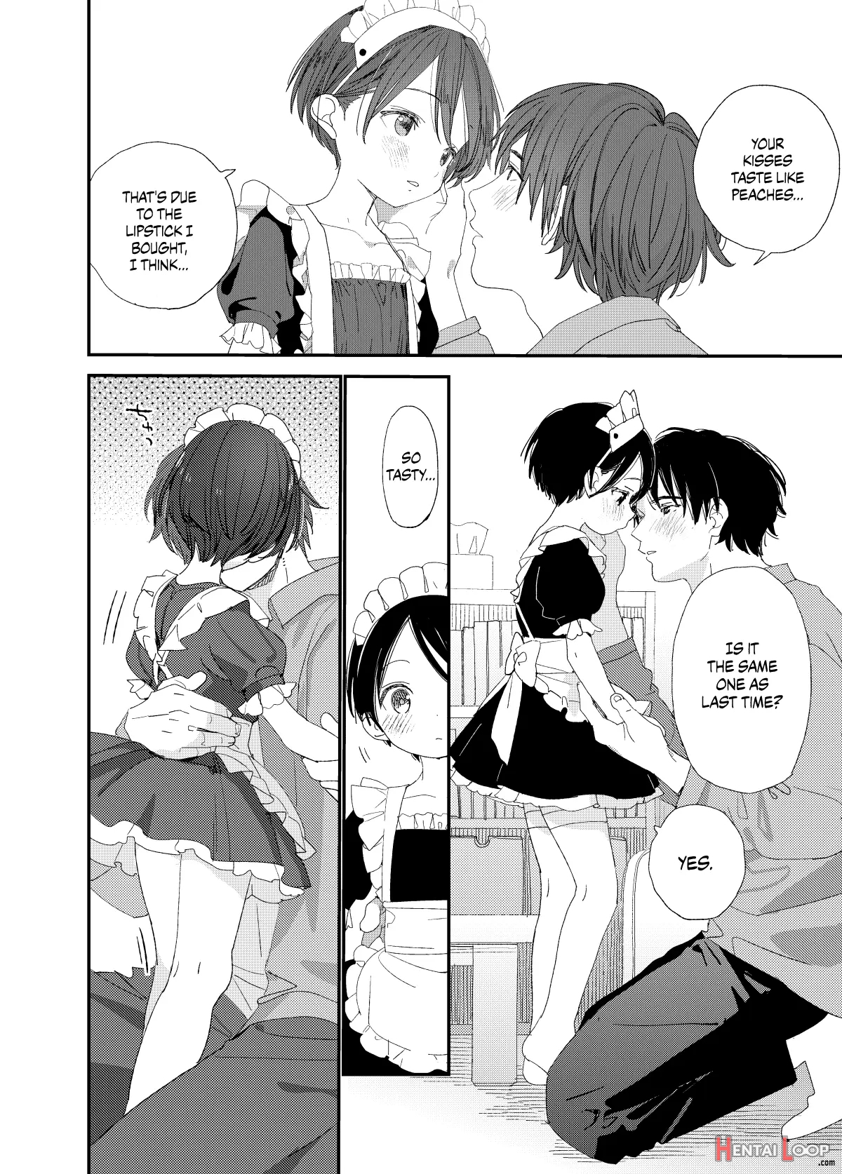 Ai Ni Kita Yo. page 14