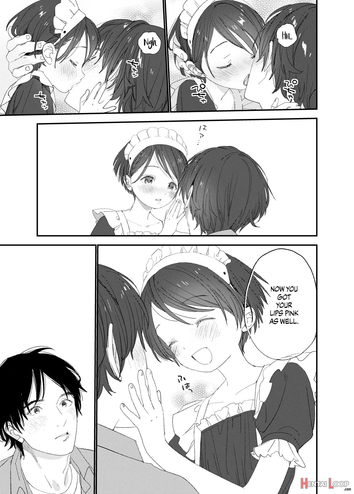 Ai Ni Kita Yo. page 15