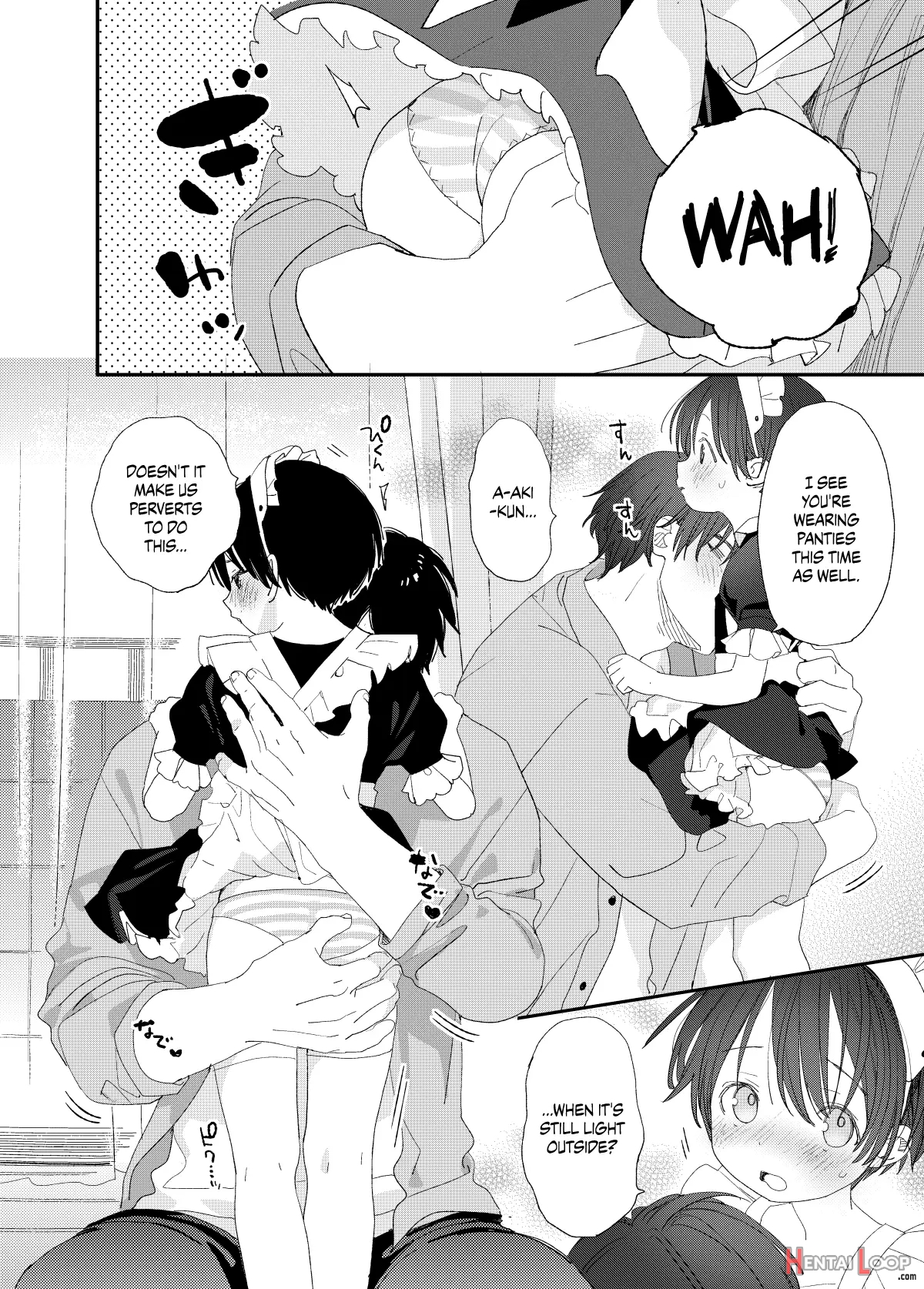 Ai Ni Kita Yo. page 16