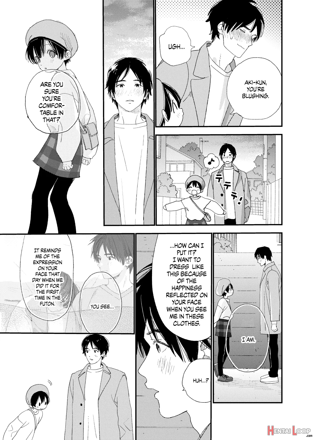 Ai Ni Kita Yo. page 27