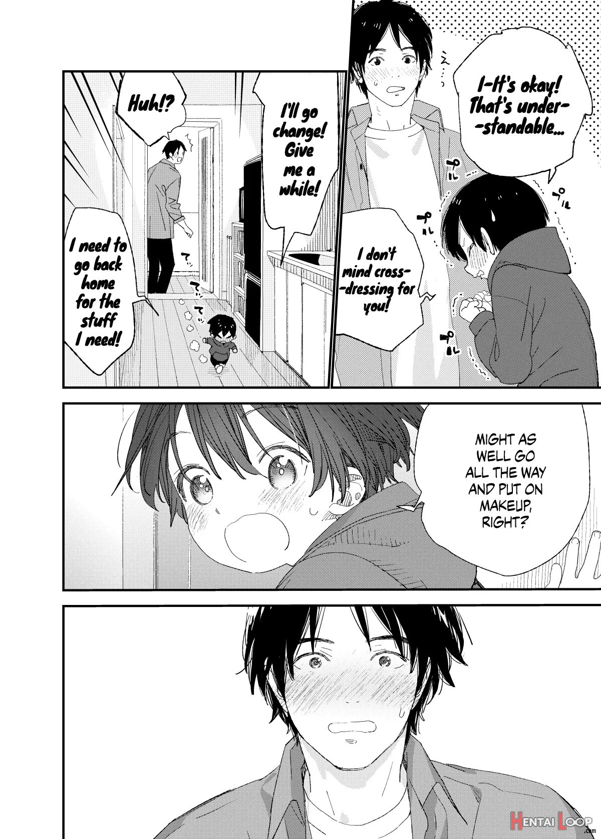 Ai Ni Kita Yo. page 6